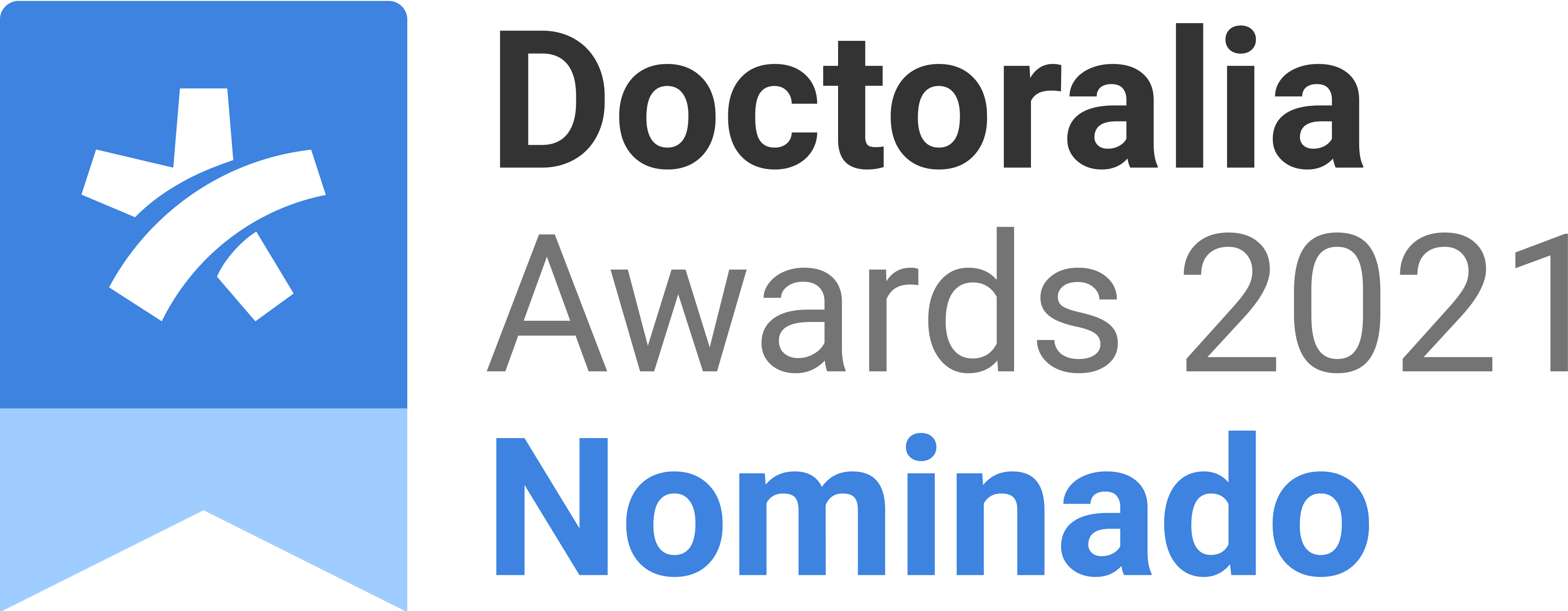 Nominado doctoralia awards 2021