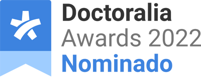 doctoralia awards 2022 nominado