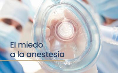 Miedo a la anestesia en cirugía estética: lo que debes saber antes de operarte