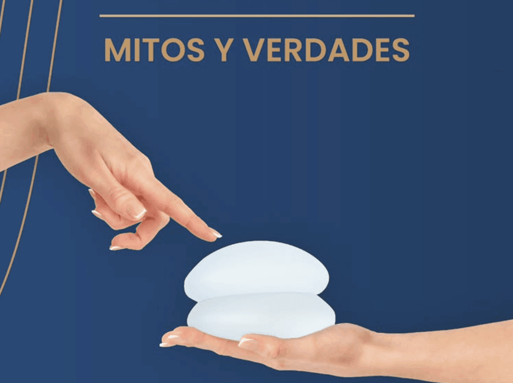 mitos protesis mamarias