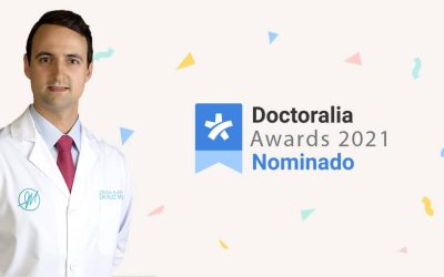 El Dr. Ruiz Moya nominado a los Premios Doctoralia Awards 2021