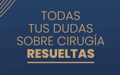 Las preguntas más comunes de cirugía de pecho resueltas