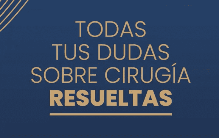 dudas y preguntas sobre operacion de pecho